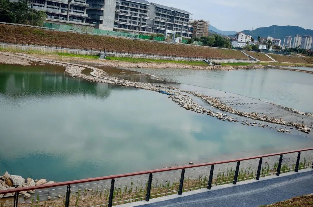 祝賀！三亞河入選2025年幸福河湖優(yōu)秀案例！